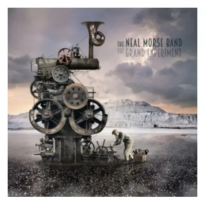 "The Grand Experiment" ("The Neal Morse Band") (CD / Album)