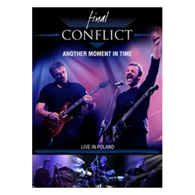 "Final Conflict: Another Moment in Time - Live in Poland" ("") (DVD)