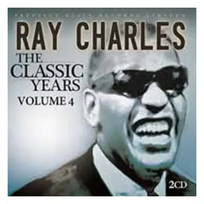 "The Classic Years" ("Ray Charles") (CD / Album)