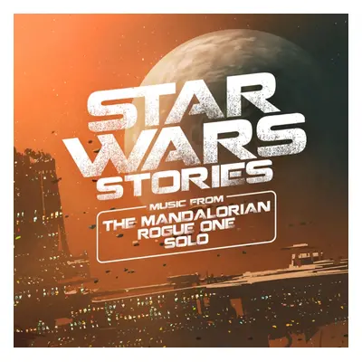 "Star Wars Stories" ("") (CD / Album)