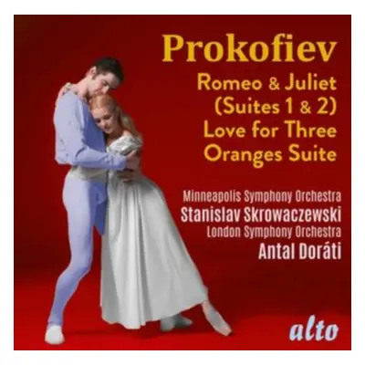 "Prokofiev: Romeo & Juliet (Suites 1 & 2)/..." ("") (CD / Album)