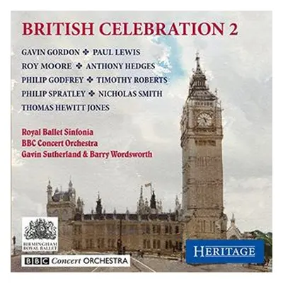 "British Celebration 2" ("") (CD / Album)