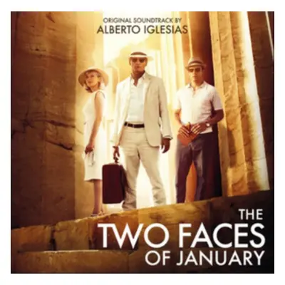 "The Two Faces of January" ("") (CD / Album)