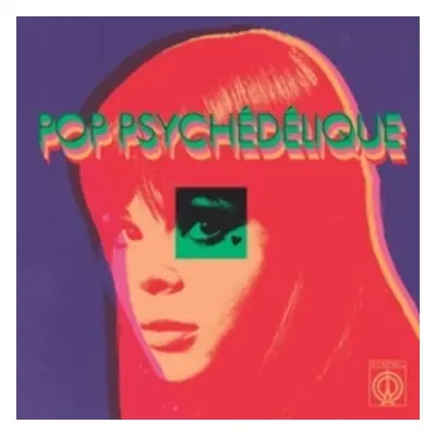 "Pop Psychdlique" ("") (CD / Album)