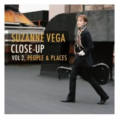 "Close-up" ("Suzanne Vega") (Vinyl / 12" Album)