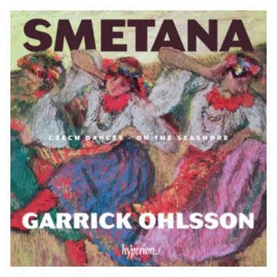 "Smetana: Czech Dances/On the Seashore" ("") (CD / Album)