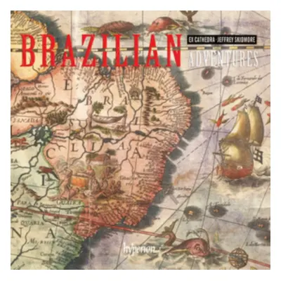 "Brazilian Adventures" ("") (CD / Album)