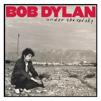 "Under the Red Sky" ("Bob Dylan") (Vinyl / 12" Album)