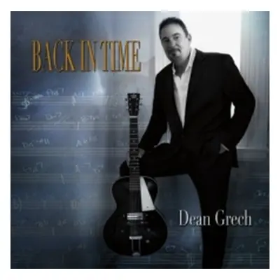 "Back in Time" ("Dean Grech") (CD / Album)