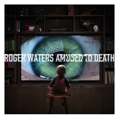 "Amused to Death" ("Roger Waters") (CD / Album)