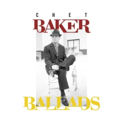 "Ballads" ("Chet Baker") (CD / Album)