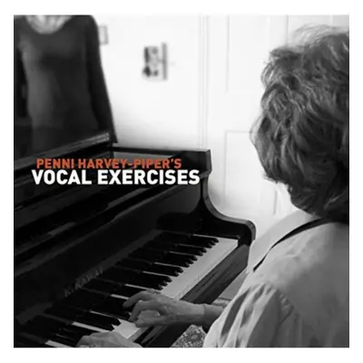 "Penni Harvey-Piper's Vocal Exercises" ("Penni Harvey-Piper") (CD / Album)