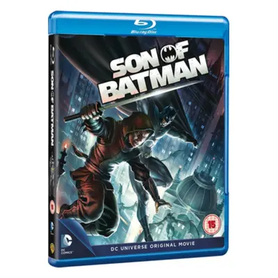 "Son of Batman" ("Ethan Spaulding") (Blu-ray)