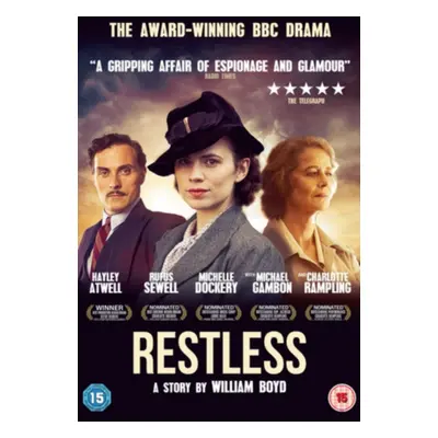 "Restless" ("") (DVD)