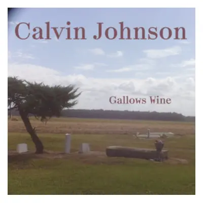 "Gallows Wine" ("Calvin Johnson") (Vinyl / 12" Album)