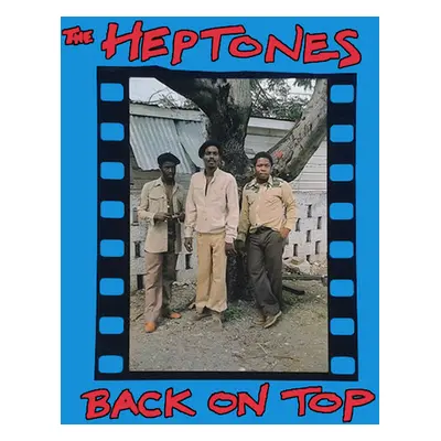 "Back On Top" ("The Heptones") (Vinyl / 12" Album)