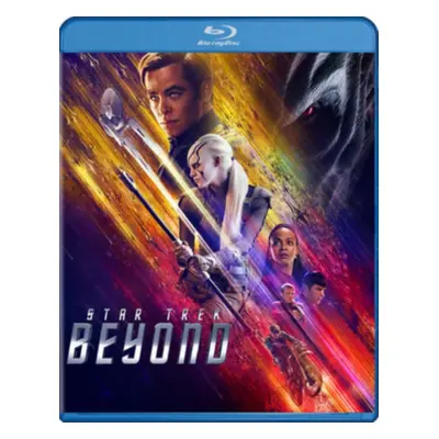 "Star Trek Beyond" ("Justin Lin") (Blu-ray)