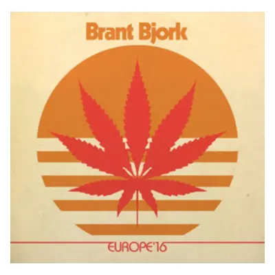 "Europe '16" ("Brant Bjork") (CD / Album)