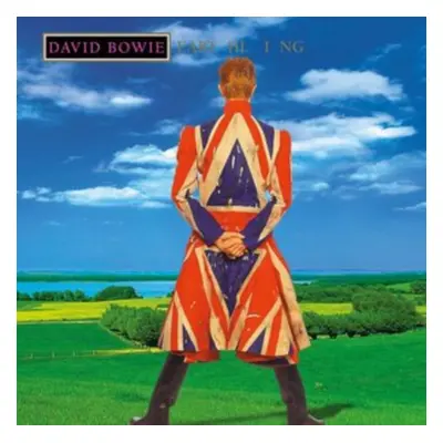 "Earthling" ("David Bowie") (CD / Album)