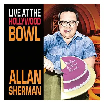 "Live at the Hollywood Bowl" ("Allan Sherman") (CD / Album)