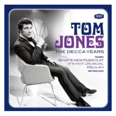 "The Decca Years" ("Tom Jones") (CD / Album)