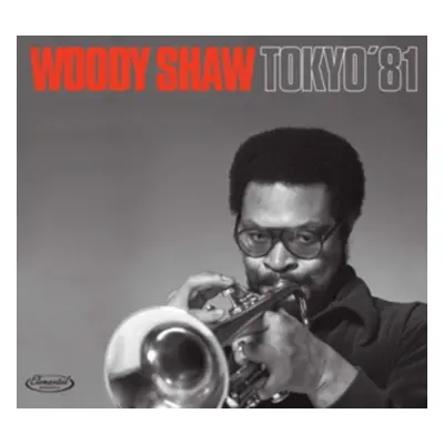 "Tokyo '81" ("Woody Shaw") (CD / Album)