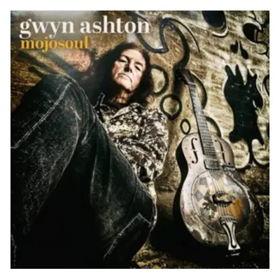 "Mojosoul" ("Gwyn Ashton") (CD / Album)