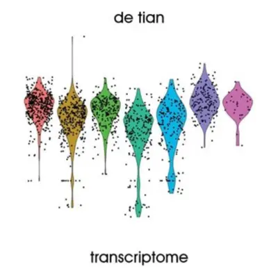 "Transcriptome" ("De Tian") (CD / Album Digipak)