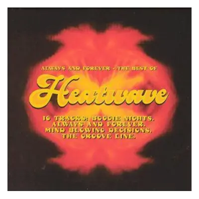 "Always and Forever" ("Heatwave") (CD / Album)