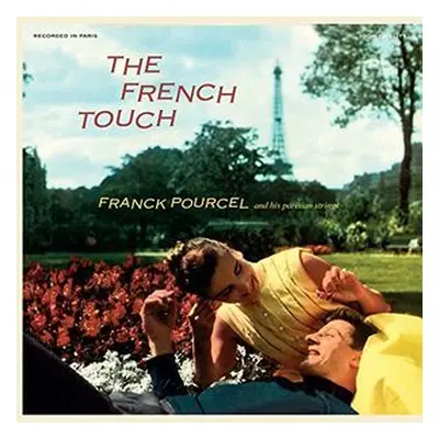 "The French Touch" ("Franck Pourcel") (Vinyl / 12" Album)