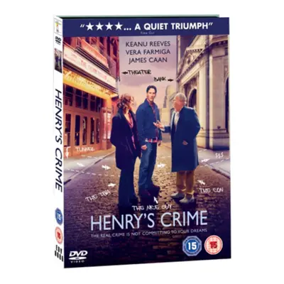 "Henry's Crime" ("Malcolm Venville") (DVD)