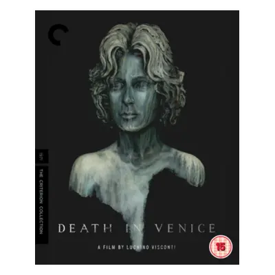 "Death in Venice - The Criterion Collection" ("Luchino Visconti") (Blu-ray / Restored)