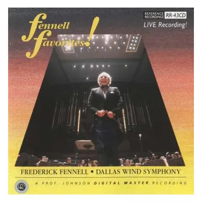 "Fennell Favorites (Dallas Wind Symphony)" ("") (CD / Album)