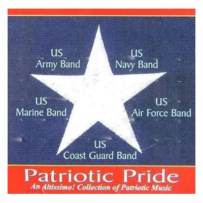 "Patriotic Pride" ("") (CD / Album)