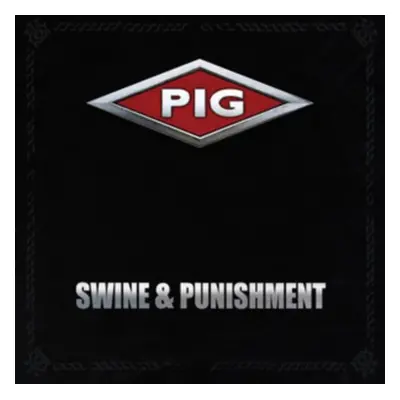 "Swine & Punishment" ("PIG") (CD / Album)