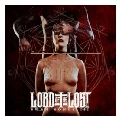 "Swan Songs III" ("Lord of the Lost") (CD / Album Digipak)