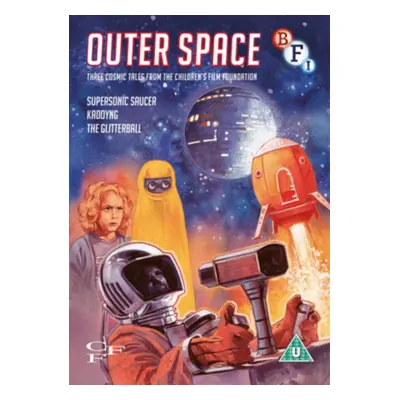 "CFF Collection: Volume 6 - Outer Space" ("S.C Fergusson;Harley Cokeliss;Ian Shand;") (DVD)