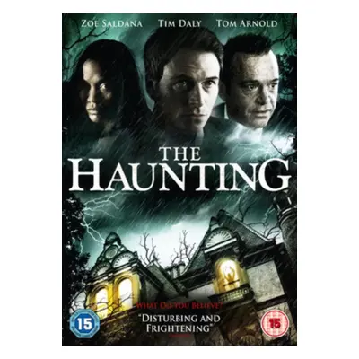 "Haunting" ("Tennyson Bardwell") (DVD)