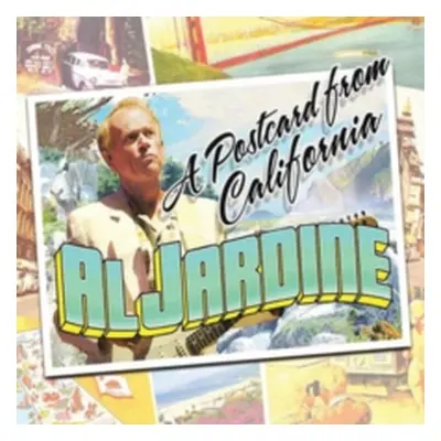 "A Postcard from California" ("Al Jardine") (CD / Album)