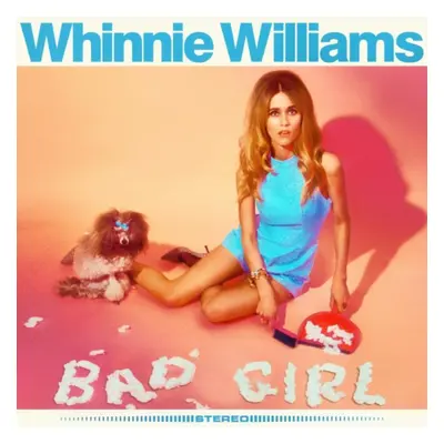 "Bad Girl" ("Whinnie Williams") (Vinyl / 12" EP)