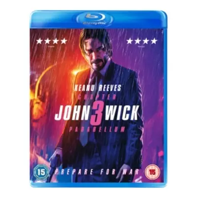 "John Wick: Chapter 3 - Parabellum" ("Chad Stahelski") (Blu-ray)