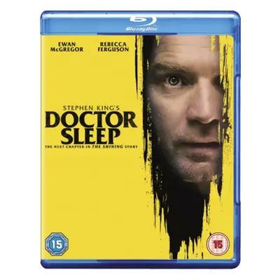 "Doctor Sleep" ("Mike Flanagan") (Blu-ray)