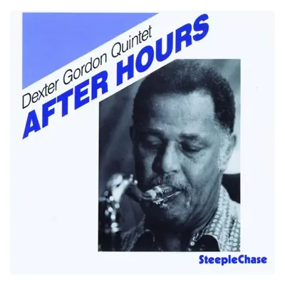 "After Hours" ("Dexter Gordon Quintet") (CD / Album)