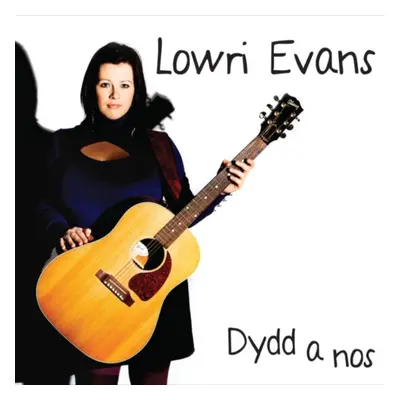 "Dydd a Nos" ("Lowri Evans") (CD / Album)