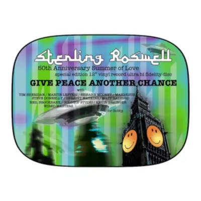 "Give Peace Another Chance" ("Sterling Roswell") (Vinyl / 12" Single)