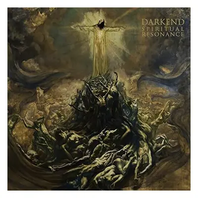 "Spiritual Resonance" ("DARKEND") (Vinyl / 12" Album)