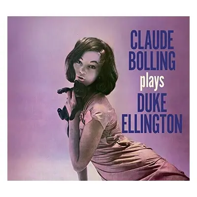 "Claude Bolling Plays Duke Ellington" ("Claude Bolling") (CD / Album)