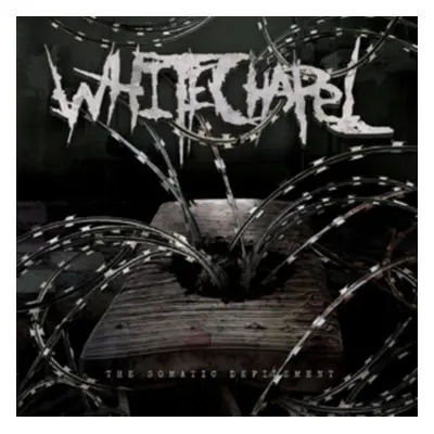 "The Somatic Defilement" ("Whitechapel") (CD / Album)