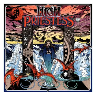 "High Priestess" ("High Priestess") (Vinyl / 12" Album)