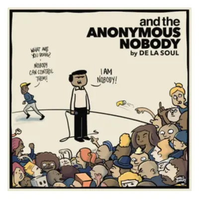 "And the Anonymous Nobody" ("De La Soul") (CD / Album)